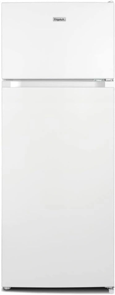 FrigeluX Réfrigérateur Double Porte Blanc RDP216BE 211 L, congélateur, 170 L, 41 L, Classe énergétique C