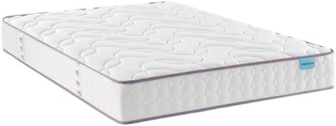 Merinos Matelas Cosy Lit - 580 Ressorts ensachés 160x200, 25 cm