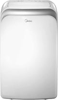 Midea Climatiseur portable, Eco R290 [Classe énergie A] MPD-12CRN7 Blanc, 12000 Btu, 3.5 kW