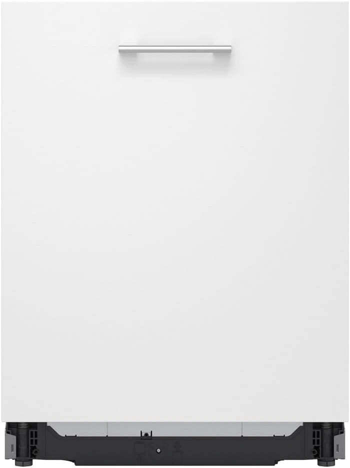 Lave-vaisselle entièrement encastrable, classe A 44 dB, QuadWash série 3, 14 places, trois paniers de charge, vapeur TrueSteam, Info Light, Acier