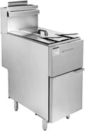 Friteuse Gaz 23 L - Haut Rendement