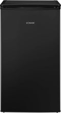Bomann Petit congélateur, GS 7256 noir, Congélateur 4 étoiles, Congélateur 3 compartiments, ≤ -18 °C, Mini Freezer 60 L, Silencieux