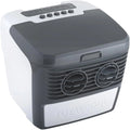 TOTALCOOL RAP3000 Rafraichisseur d'air portable, ventilateur, 24 V, 220 V