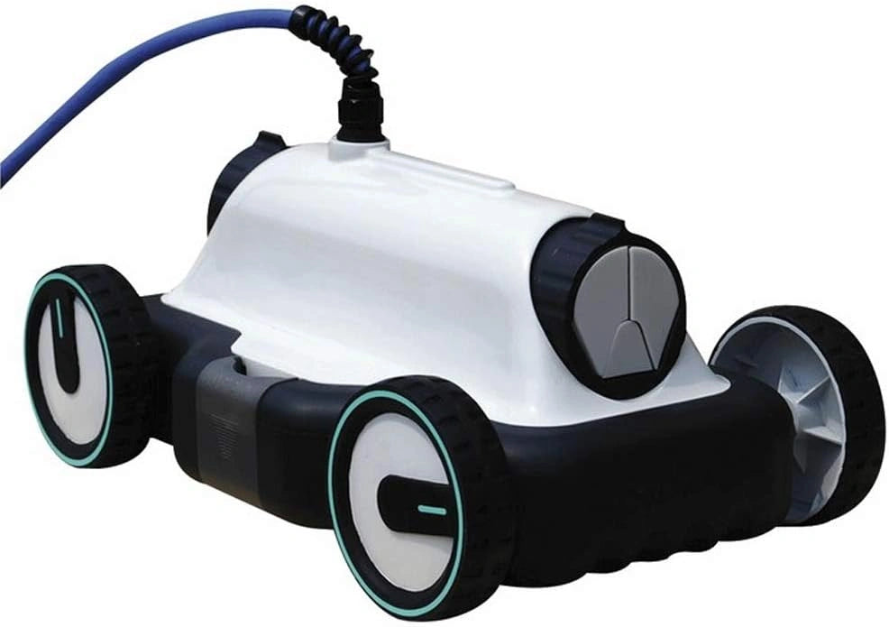 Bestway 58478 Robot Électrique Mia pour Piscine à Fond Plat