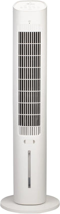 Ardes, AR5R09 EOLO TOWER Refroidisseur évaporatif avec télécommande, réservoir de 3 litres, base oscillante
