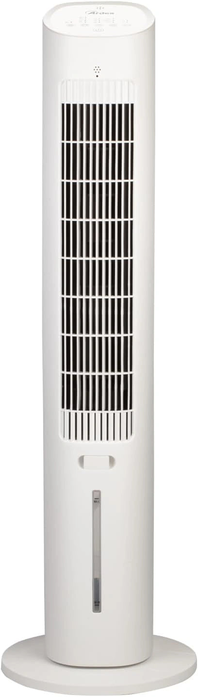 Ardes, AR5R09 EOLO TOWER Refroidisseur évaporatif avec télécommande, réservoir de 3 litres, base oscillante
