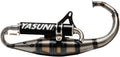 POT SCOOT YASUNI R VERNI POUR MBK 50 BOOSTER, Stunt-yamaha 50 bws, SLIDE-APRILIA 50 SR (SILENCIEUX CARBONE) -TUB307C