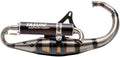 Pot Scoot yasuni r pour MBK 50 Booster, Slide-Aprilia 50 SR (Silencieux Noir) -tub307b, Stunt-Yamaha 50 bws