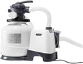 2800 Gph Sand Filter Pump W/Rcd(220-240 Volt), 8 m³/h, 38 mm, 0,8 mm