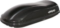 Farad Coffre de Toit Marlin 400 L Noir métallisé - Double Ouverture Latérale, Homologation TÜV-GS