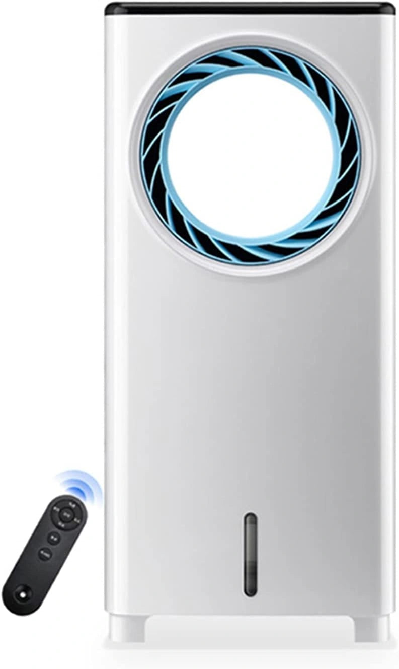 Climatiseur Mobile Portable 10000 BTU, économie d'énergie de Classe A de Classe A, 3 Modes et 3 Vitesses, réservoir d'eau 4 L, Refroidisseur d'air