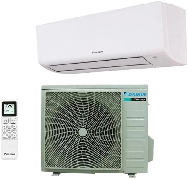 Daikin Climatiseur Inverter ATXC25D ARXC25D 9000 Btu R32 A++A+ Prédisposition Wi-Fi