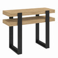 table-console-double-en-bois-et-noir-xpszyr1218ti