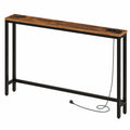 table-console-polyvalente-avec-prise-integree-ideale-pour-salon-et-couloir-cadre-en-metal-marron-rustique-et-noir-ezojgx1119fc