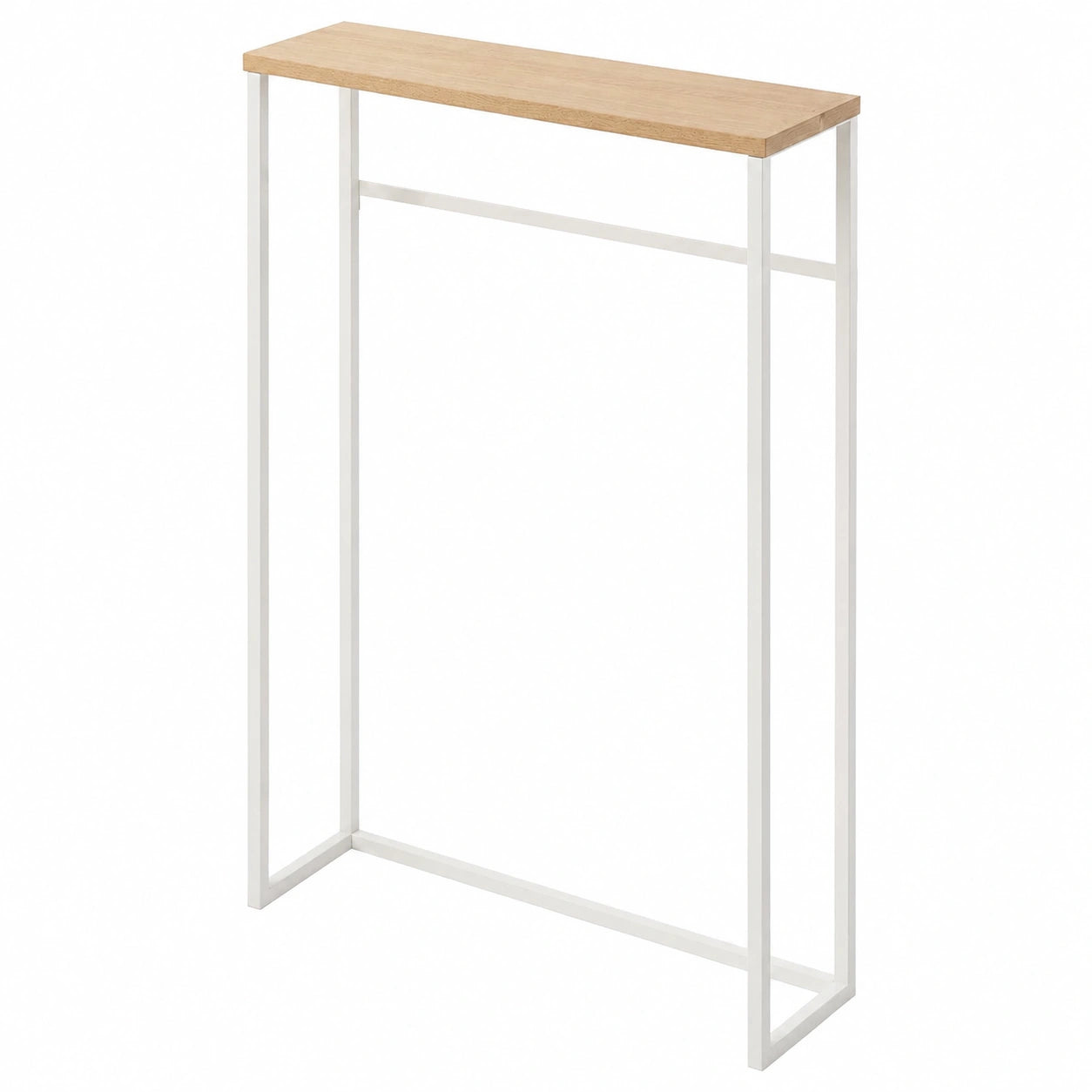 console-d-entree-moderne-en-acier-avec-plateau-en-bois-bifcew1111ex