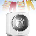 Lave-Linge Portable, Capacité Lavage 3kg, Mini Lave-Linge Mural, Convient pour La Machine Laver Voyage en Dortoir