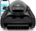 (Upgrade 2026) BRINBO C1 Robot Piscine Fond et Parois, 7 Modes de Nettoyage, 180 min d'Autonomie, Aspirateur Piscine sans Fil jusqu'à 150 m²