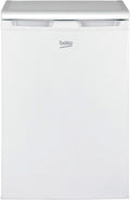 Beko TSE1284N Réfrigérateur table top - Volume total 114 L: 101 L (Réfrigération) + 13 L (Congélation), blanc, Compartiment congélation 4 étoiles