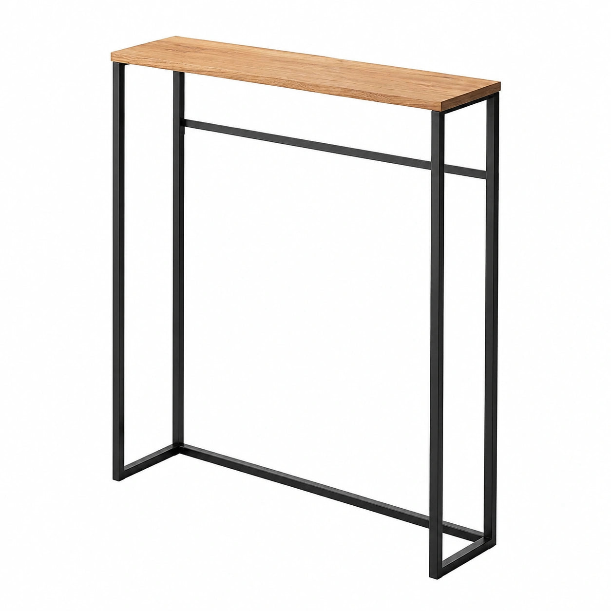 table-console-en-acier-avec-plateau-en-bois-design-elegant-pour-couloir-mklmtu1232ta