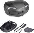GIVI E46NT2 Monolock Topcase Coffre de moto et bagages avec plaque de fixation y compris Riviera Motorrad