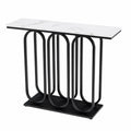 table-console-en-faux-marbre-design-ovale-moderne-cadre-metal-noir-pour-entree-et-salon-ixrbdb1200bi