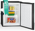 Bomann GB 7236 congélateur Autoportante 42 L E Noir