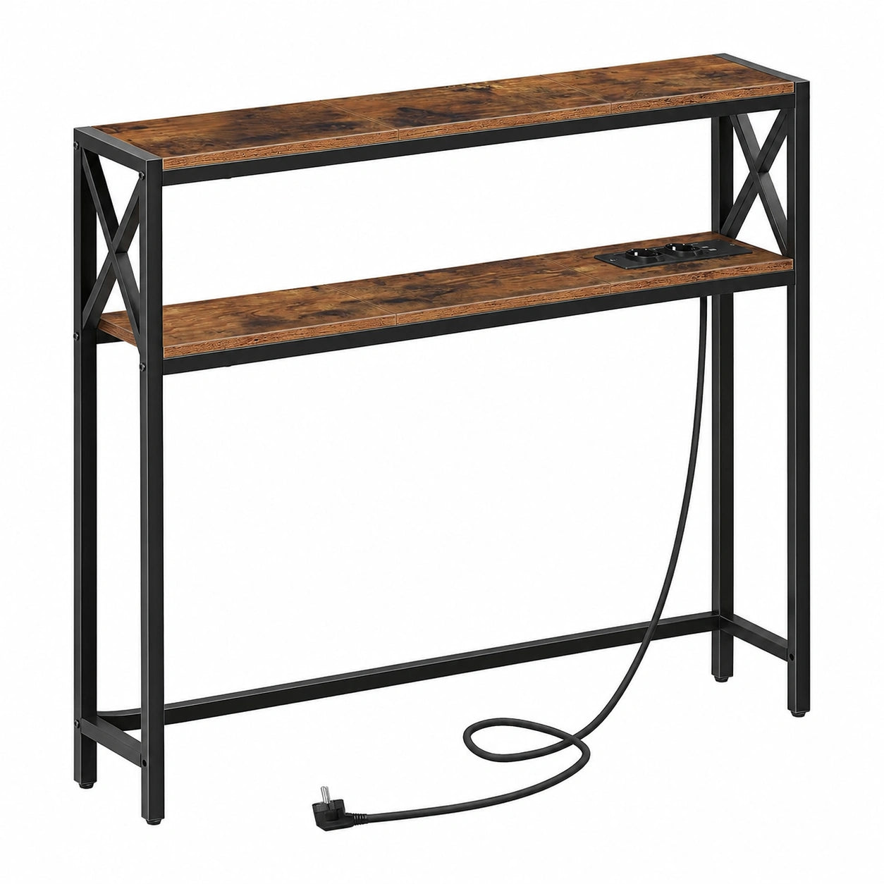 table-d-entree-2-niveaux-avec-prises-usb-rustique-tsrxzj1126zz