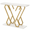table-console-moderne-avec-etagere-cadre-en-metal-dore-pour-entree-et-salon-egmaoa1155fh