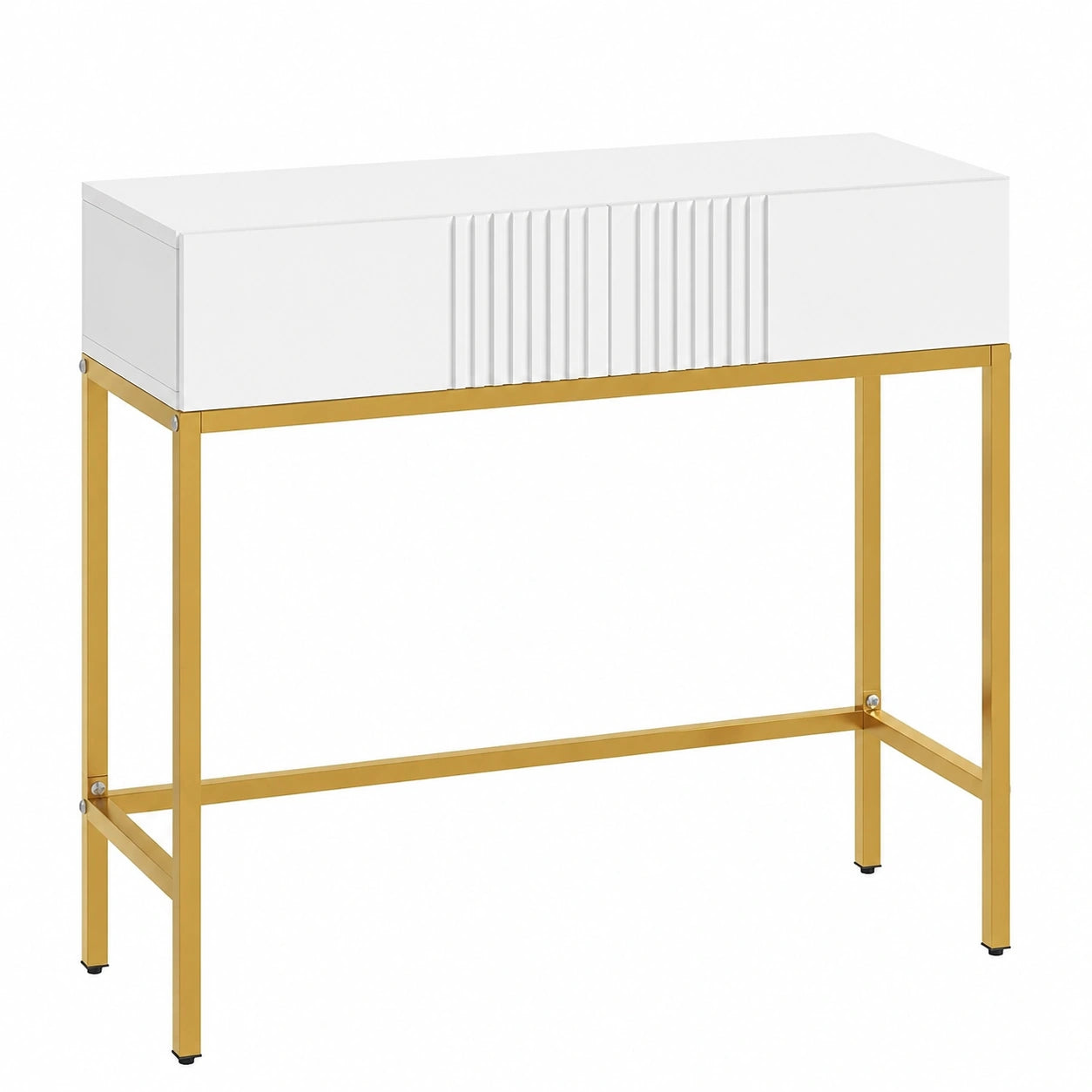 console-elegante-avec-2-tiroirs-et-pieds-en-acier-antiderapants-pour-entree-et-salon-hcypse1226ay