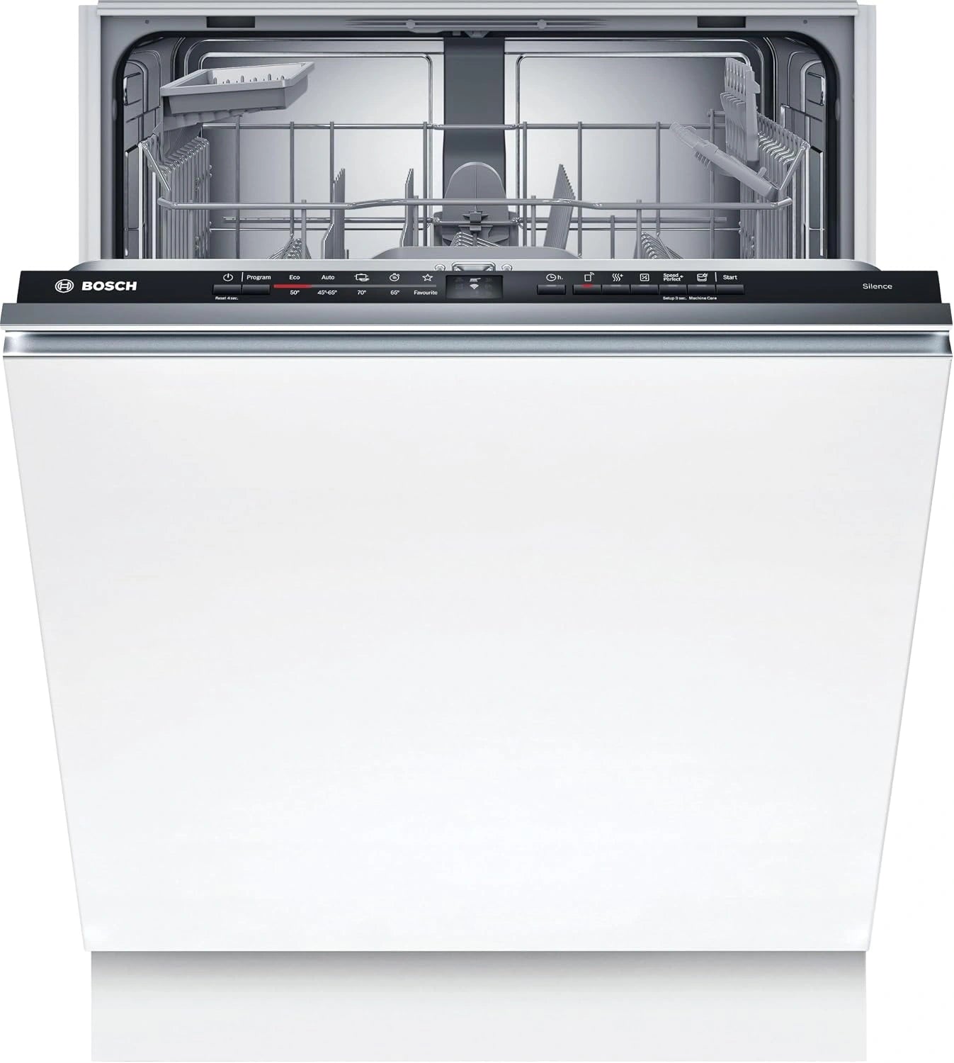 Bosch SMV2HTX02E, Série 2, Lave-vaisselle 60 cm, Encastrable