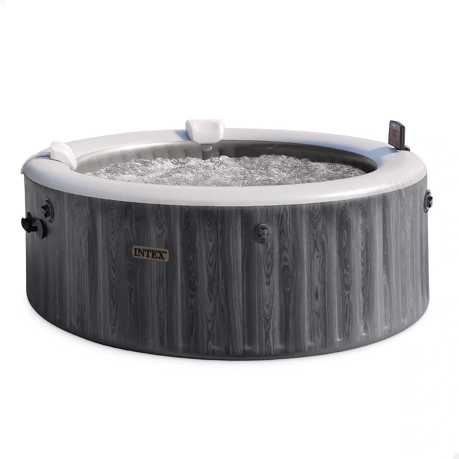 Intex - 28440NP - Pure Spa Baltik 4 Places, lampe, 43 cm
