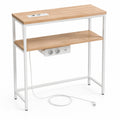 table-d-appoint-etroite-avec-etageres-et-prise-pour-salon-joyqyo1220dx