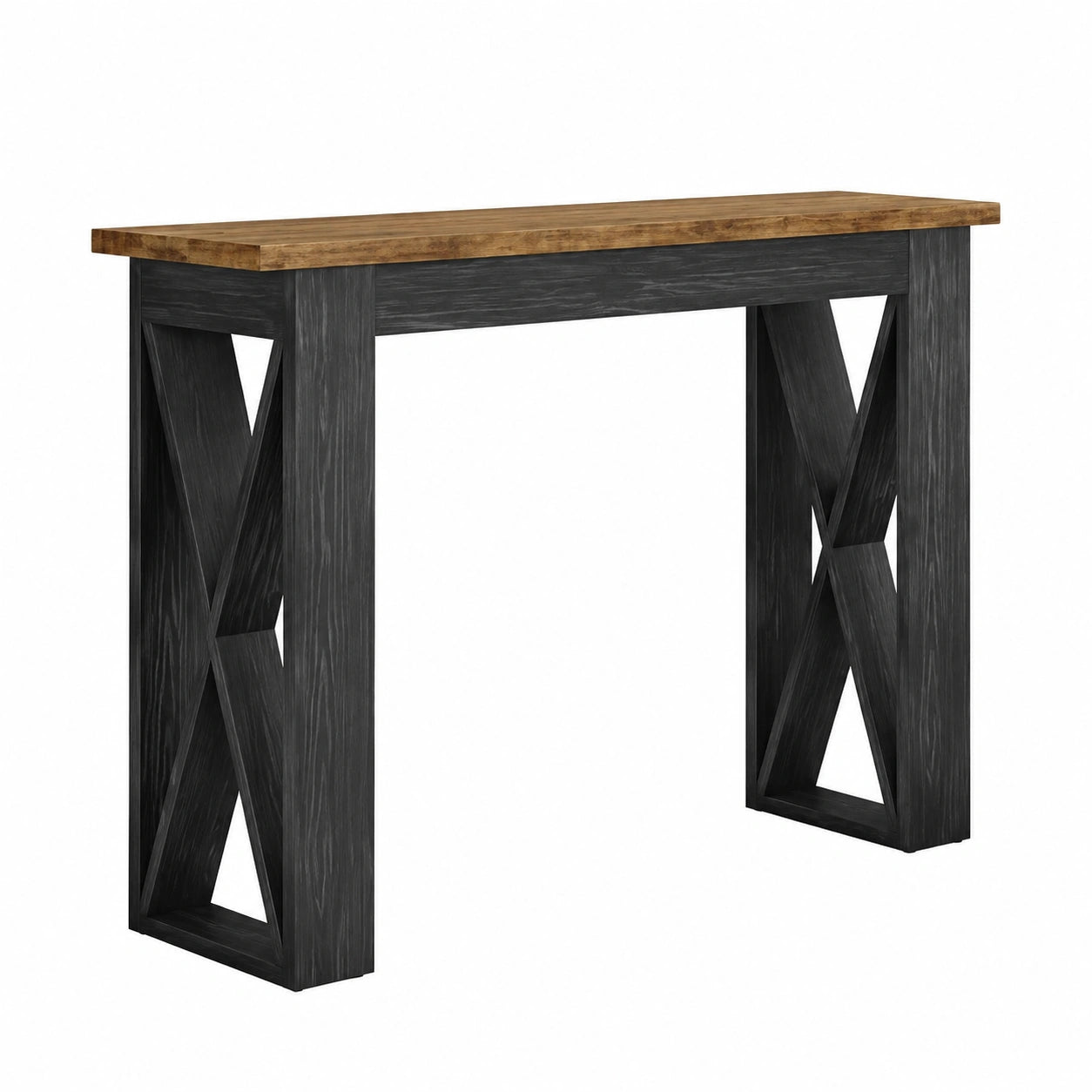 console-industrielle-etroite-avec-pieds-metalliques-pour-salon-et-entree-105-cm-brun-rustique-mavmes1204ru
