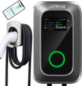 S1 Borne de Recharge pour Véhicule Électrique 7 kW 12 m 32 A Monophasé Station de Charge Type 2 IEC 62196-2 - Chargeur Rapide EV Wallbox