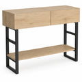 console-d-entree-en-acier-noir-et-pin-hnzqqt1170py
