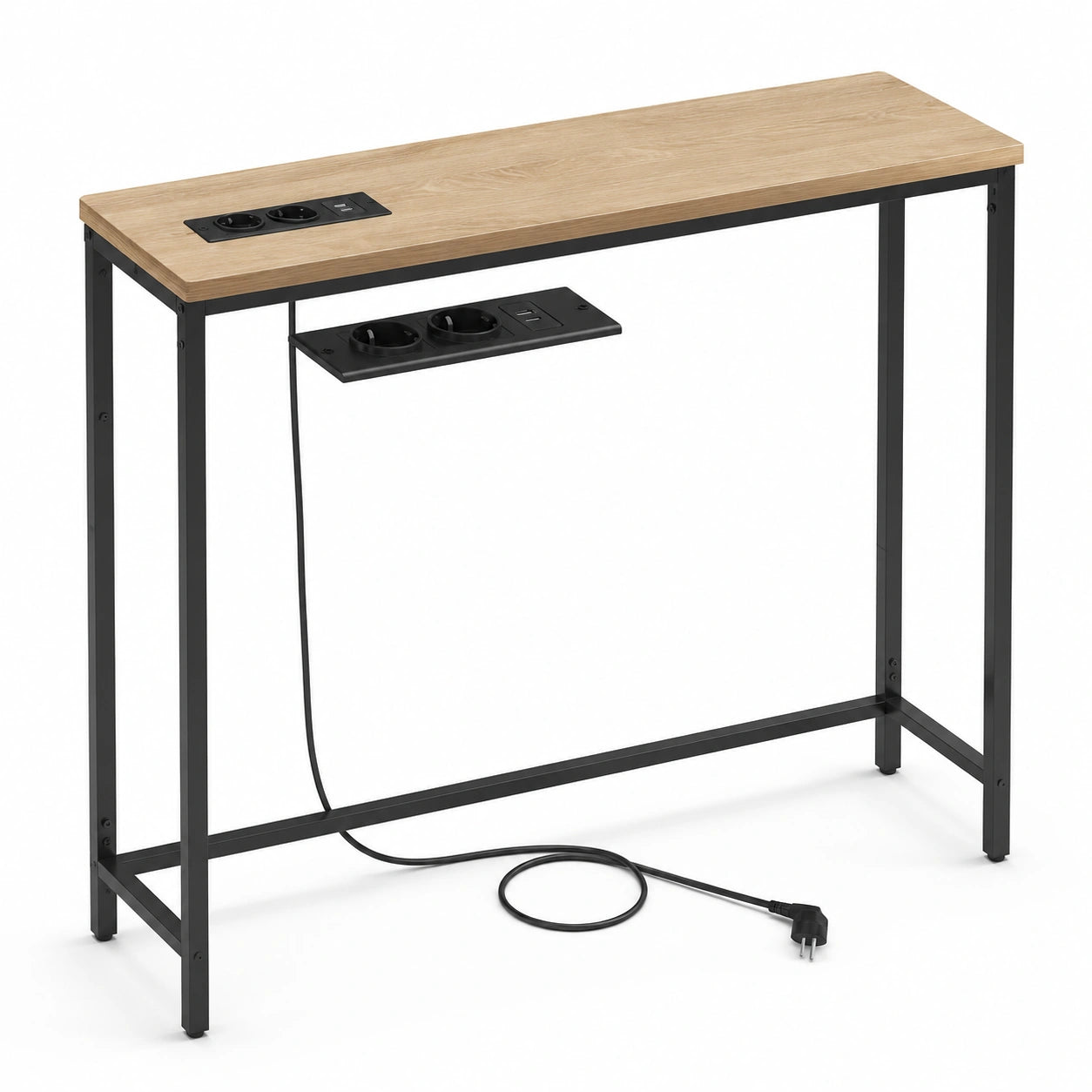 table-console-avec-multiprise-bout-de-canape-marron-rustique-et-noir-wvgwey1214fo
