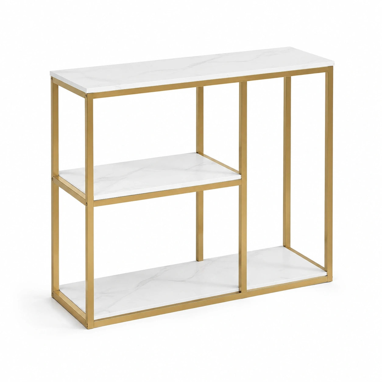 table-console-moderne-avec-etageres-de-rangement-blanc-et-dore-xwjfib1230qp