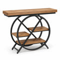 table-console-industrielle-etroite-a-4-niveaux-avec-cadre-metallique-geometrique-tblwos1122ic