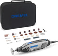 Dremel 4250 Outil Rotatif Multifonction 175 W avec 35 Accessoires Vitesse Variable 5000-35000 tr/min pour Découper, Poncer, Percer, Nettoyer, Sculpter