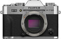 Boîtier FUJIFILM X-T30 III Argent, Garantie 3 ans offerte. Provenance France. Emballage securisé. Livré avec Facture dont TVA.