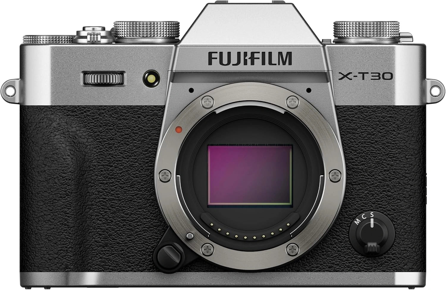 Boîtier FUJIFILM X-T30 III Argent, Garantie 3 ans offerte. Provenance France. Emballage securisé. Livré avec Facture dont TVA.