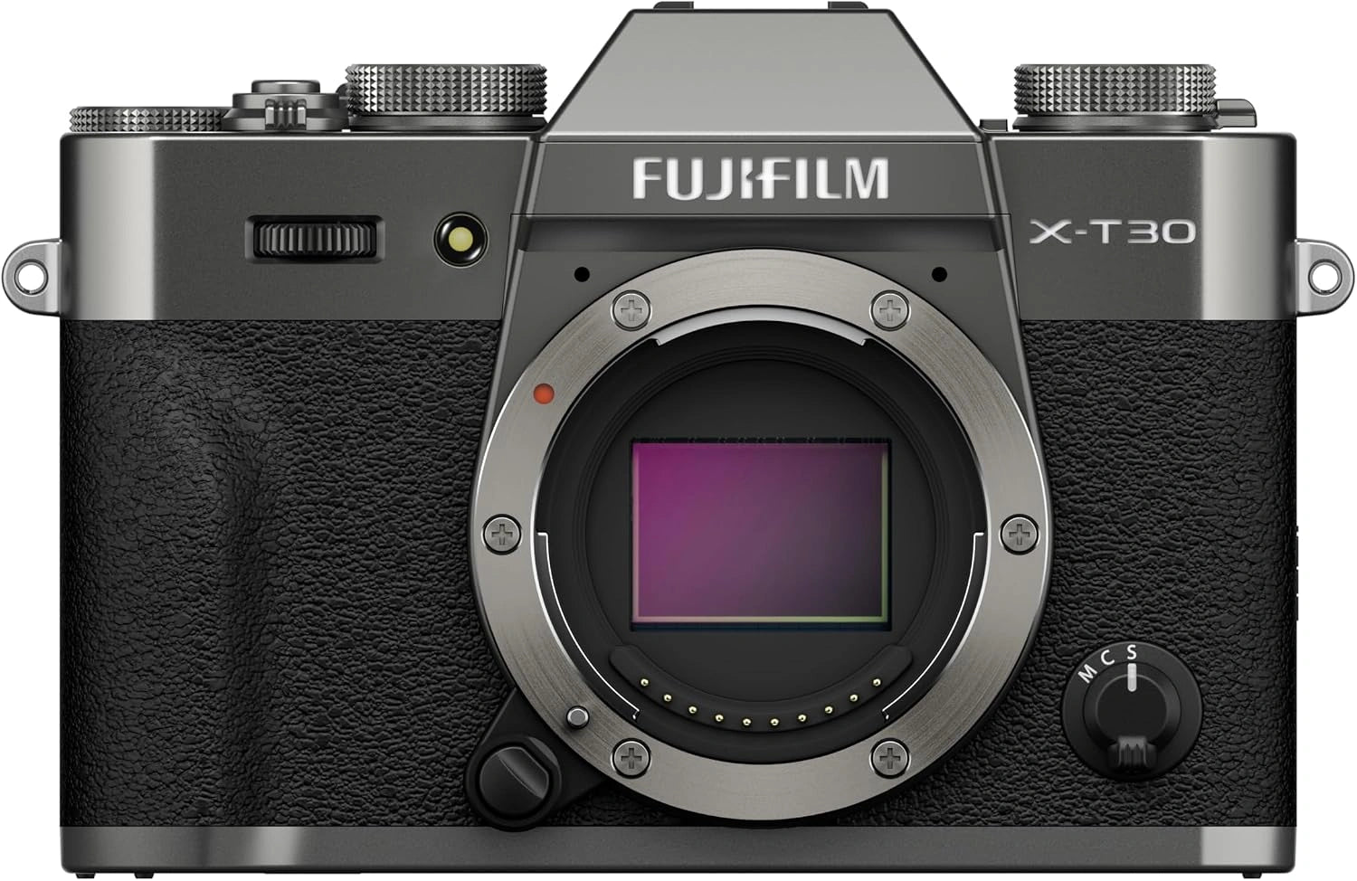 Boîtier FUJIFILM X-T30 III Anthracite, Garantie 3 ans offerte. Provenance France. Emballage securisé. Livré avec Facture dont TVA.