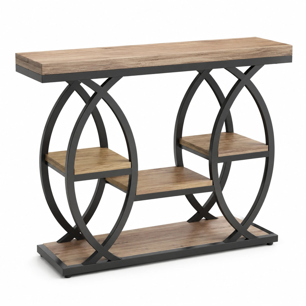 table-console-industrielle-a-4-niveaux-avec-etageres-de-rangement-bois-et-metal-pour-couloir-ou-foyer-oyojyt1117kq