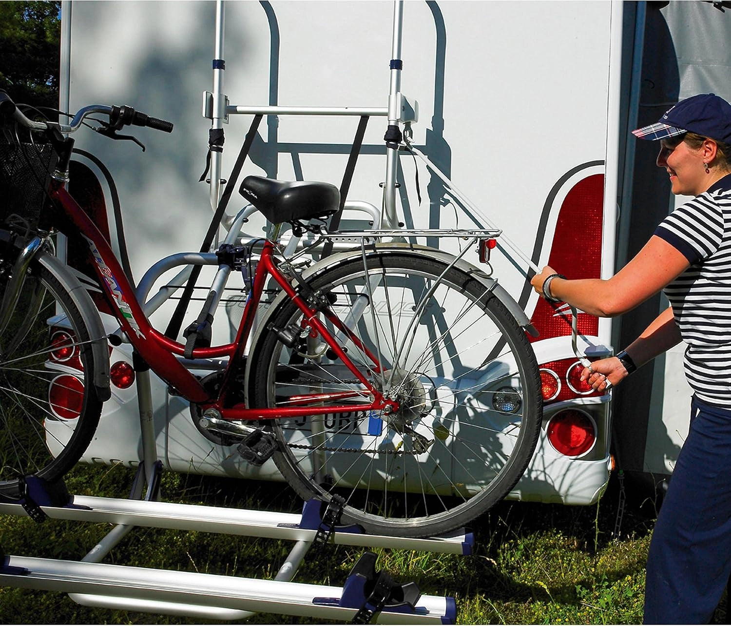 THULE Porte-vélos Lift Version 2016 Manuel